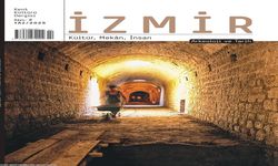 İzmir: Kültür, Mekân, İnsan dergisinin ikinci sayısı çıktı