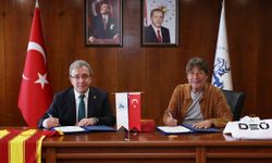 Göztepe ve DEÜ güçlerini birleştirdi: İzmir ve Türk sporu için tarihi işbirliği
