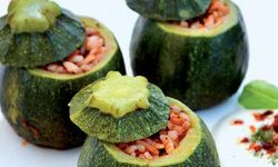 Dolma hiç bu kadar lezzetli olmamıştı: İzmir usulü Girit Kabağı Dolması nasıl yapılır?