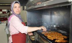 Eşine yardım ederek başladı, patron oldu: Şimdi 12 masalı lokantası var