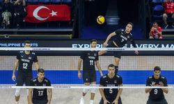 Tarihte ilk, Dünya Şampiyonası'nda 3'te 3: Filenin Efeleri grubu lider tamamladı