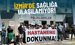 Bozyaka Hastanesi kapatıldı mı? İzmir’de sağlığa ulaşılamıyor
