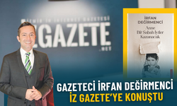 Gazeteci İrfan Değirmenci İz Gazete’ye konuştu: Sanat yasakları sevmez