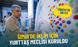 Türkiye’de bir ilk: İzmir’de iklim için Yurttaş Meclisi kuruldu, halk karar sürecine dahil olacak