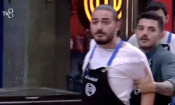 MasterChef Türkiye'de kavga çıktı: Mehmet Şef’in üzerine yürüdü