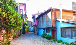 Taş sokakları ve Osmanlı evleri ile tablo gibi bir belde: Edincik