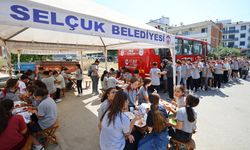Efes Selçuk’ta öğrencilere müjde: Üçüncüsü hizmete açıldı!