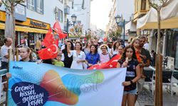 EFEST 2025 renkli görüntülerle başladı