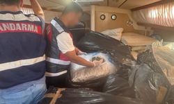 Ege Denizi'nde zehir operasyonu: Uyuşturucu şebekesi çöktü!
