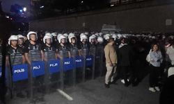 CHP İl Başkanlığı'ndaki ablukaya tepki göstermişlerdi: 3 kişi tutuklandı