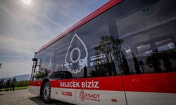İzmir ulaşımında önemli adım: Rüzgarla çalışan otobüsler geliyor