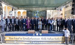İzmir'de esnaflar buluştu: Ahilik Haftası coşkuyla kutlanıyor
