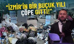 Ümit Kartal’dan İzmir tepkisi: Bir buçuk yılı boşa gitti, geleceği çöp olmasın
