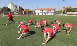 İzmirli minikler spora doyacak: Kayıtlar 13 Eylül'de sona erecek!