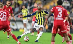 Fenerbahçe’den net galibiyet: Antalyaspor’u 2-0’la geçti!