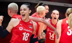 Tarihi zafer: Filenin Sultanları Dünya Şampiyonası'nda finalde