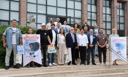 Foça’da tarihi çevre buluşması: Akdeniz Fokları için el ele