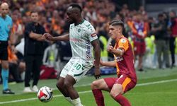 Galatasaray evinde Konyaspor’u mağlup etti