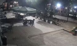 Gökten öyle bir şey düştü ki görenler gözlerine inanamadı!