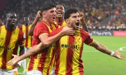 Göztepe, Eyyüpspor maçına kitlendi