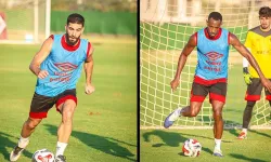 Göztepe’de Kayserispor mesaisi