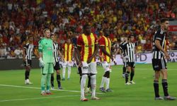 Beşiktaş İzmir’de dağıldı: Göztepe sahasında gümbür gümbür!