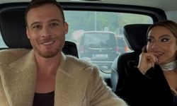 Hadise ve Kerem Bürsin Milano'da: İkili tarzlarıyla hayran bıraktı