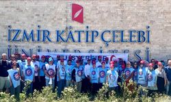 İKÇÜ’de kamu emekçileri tam 84 gündür grevde: İşveren masadan kaçıyor!
