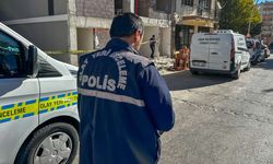 İnşaat halindeki apartmanın dördüncü katından düşen kişi öldü