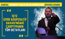 Kartal 'kamuoyu yanlış bilgilendiriliyor' diyerek uyardı: İşte İzmir Kooperatif Davası'ndaki çarpıtmanın tüm detayları