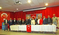 İYİ Parti Çeşme İlçe Başkanı belli oldu