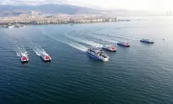 İZDENİZ duyurdu: Feribot ulaşımında sabah saatleri düzenlemesi