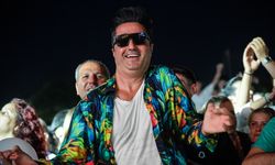 İzmir'de nostaljik anlar: Bu kez 90'lar ile coştular