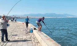 İzmir'de balık tutulacak yerler: Hangi ilçede hangi balık var?