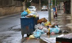 İzmir'de çöp krizine geçici çözüm: Bakanlıktan izin çıktı