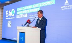 İzmir ev sahipliğinde B40 Zirvesi başladı: Yeni şehir diplomasisi konuşuldu