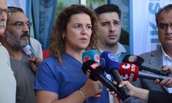 İzmir'de hakarete uğrayan hemşirenin bir de görev yeri değiştirildi