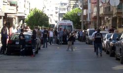 İzmir'de karakola silahlı saldırı: Olay yerinden ilk görüntüler geldi