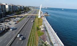 İzmir'de ulaşıma maraton ayarı: Pazar günü bu yol trafiğe kapatılacak