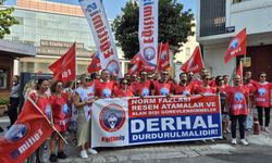 İzmir’de atama krizine Eğitim-İş'ten tepki: Re’sen atamalar sürgün politikasıdır