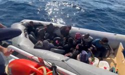 İzmir’de Sahil Güvenlik alarma geçti: Aynı gün 92 göçmen kurtarıldı
