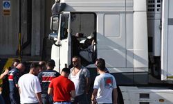 İzmir’de tır şoförü aracında ölü bulundu