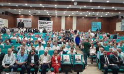 Konak'ta kongre heyecanı başladı!