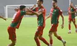 Karşıyaka sezona galibiyetle başladı!
