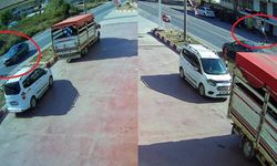 İnanılmaz kaza! Havada taklalar atmasına rağmen hayatta kaldı
