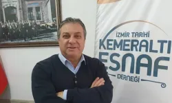 Kemeraltı Derneği Başkanı Girgin’den ceza tepkisi: Kumpasa uğradım