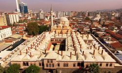 İzmir'de 281 yıllık bir yer: Kızlarağası Hanı'nın hikayesi