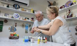 53 yıllık mücadelesi Konak Engelsiz Yaşam Köyü'nde mutluluğa dönüştü