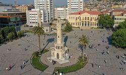 Önünden her gün binlerce İzmirli geçiyor: Buranın hikayesini bilen yok