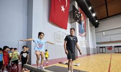 Konak'ta kış dönemi spor okulları kayıtları başladı: Kadınlara özel kurslar!